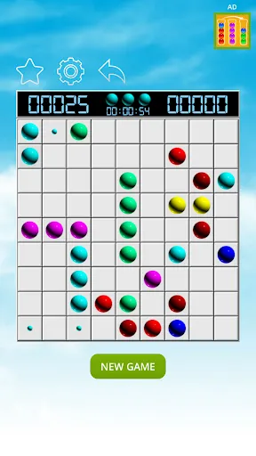 Line 98 Classic | Игры | XWorld