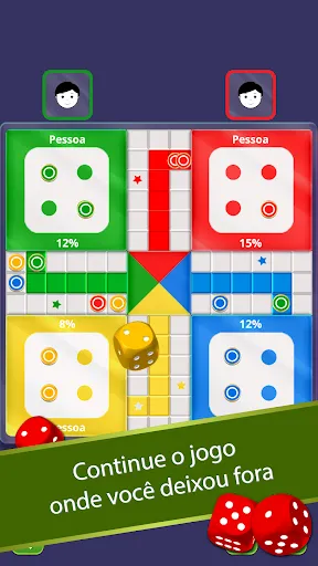 Ludo | Jogos | XWorld