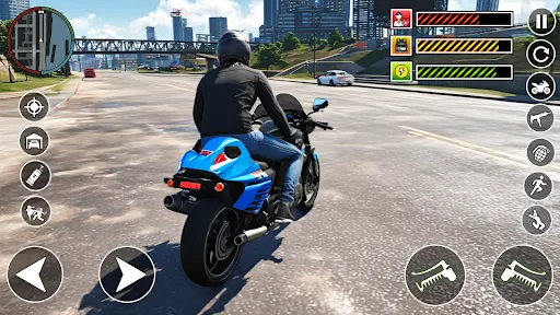 Gangster Crime Mafia City 2025 | Permainan | XWorld