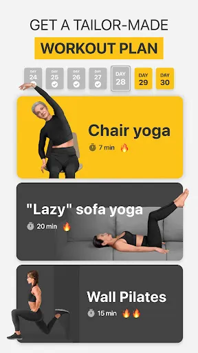 Yoga For Beginners by Yoga-Go | Permainan | XWorld