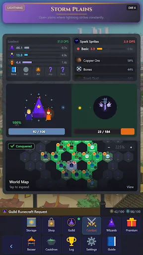 Archmage Idle | Jogos | XWorld Archmage Idle | Jogos | XWorld