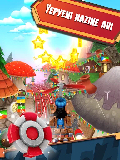 Hugo Troll Race 2: Rail Rush | 游戏 | XWorld