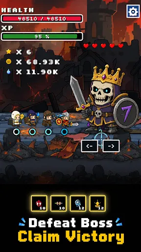 Loop King | Games | XWorld
