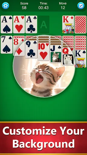 Solitaire: Big Card Games | Games | XWorld