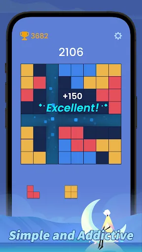 Block Journey - Puzzle Games | Permainan | XWorld