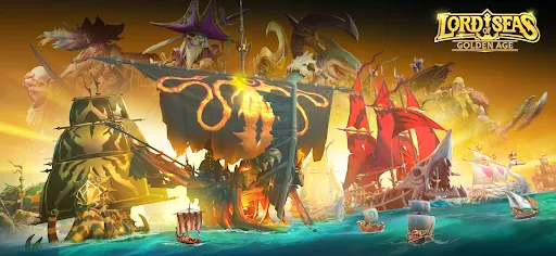 Lord of Seas: Survival&Conquer | Permainan | XWorld