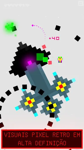 Corecraft - Pixel Invaders | Jogos | XWorld