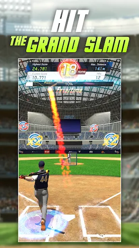 Baseball Play: Real-time PVP | Permainan | XWorld