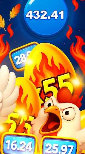 Сhikono Egg Dash | Permainan | XWorld