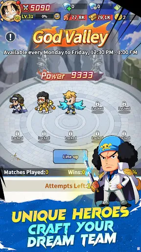 Rumble Pirates | Games | XWorld