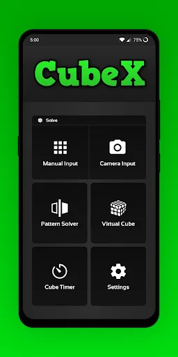 CubeX - Solver, Cubo 3D | 游戏 | XWorld