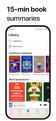 Wiser - 15 minutes Audio Books | 游戏 | XWorld