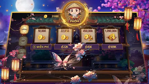 Phỏm - Tiến Lên - Đánh Bài | Games | XWorld