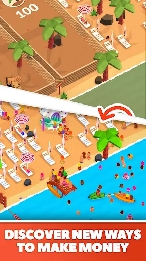 Beach Club Tycoon : Idle Game | Permainan | XWorld Beach Club Tycoon : Idle Game | Permainan | XWorld
