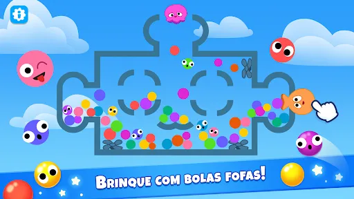 Bebes jogos de bolas & bolhas! | Jogos | XWorld