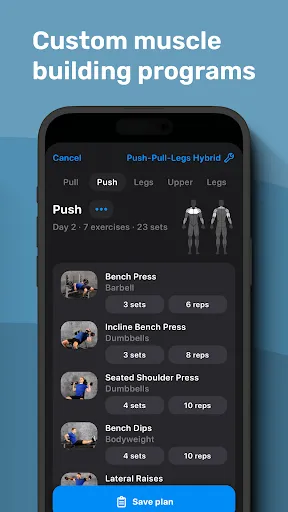 Alpha Progression Gym Tracker | 游戏 | XWorld