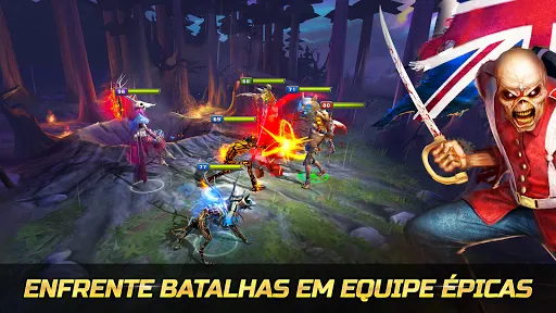 Maiden: Legacy of the Beast | Jogos | XWorld