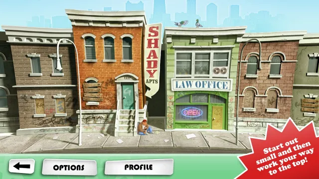 Devil's Attorney | Games | XWorld