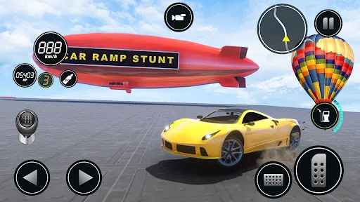 Car Games: Mega Stunt Racing | Игры | XWorld Car Games: Mega Stunt Racing | Игры | XWorld
