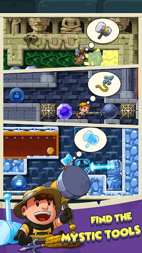 Diamond Quest: Don't Rush! | Games | XWorld Diamond Quest: Don't Rush! | Games | XWorld