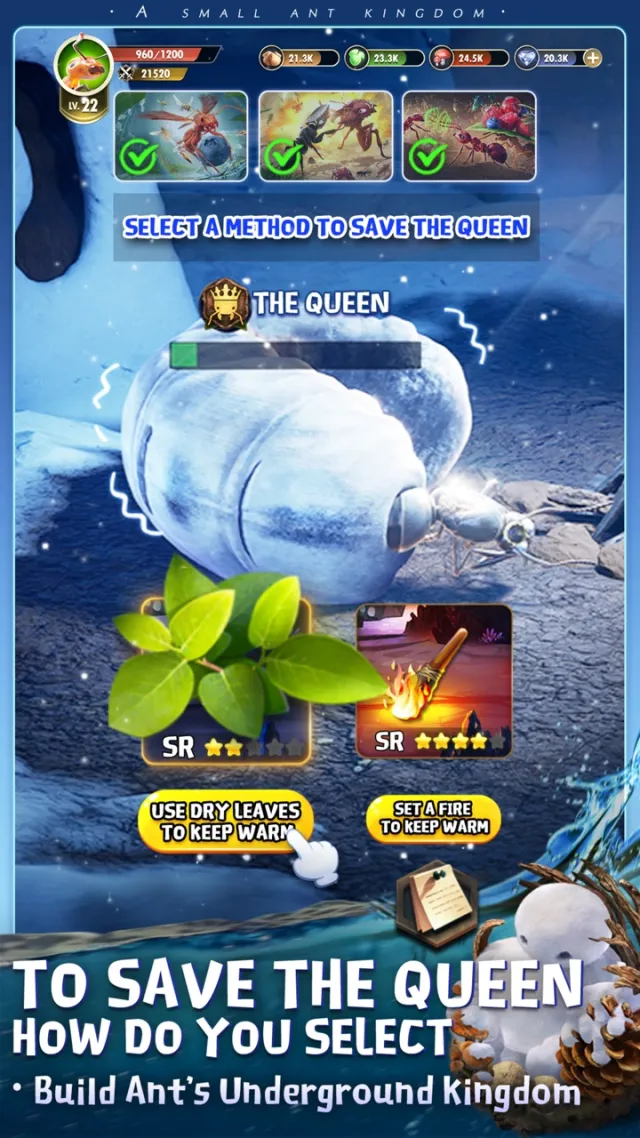 The Ants: Underground Kingdom | Games | XWorld