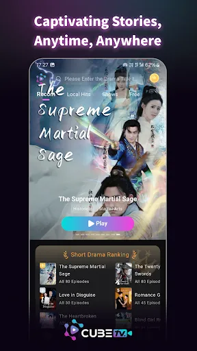 CubeTV | Games | XWorld