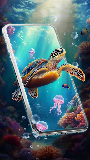 Fondos de pantalla en vivo 3D | juego | XWorld
