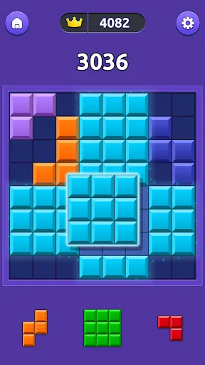 Block Blitz: Puzzle Adventure | 游戏 | XWorld
