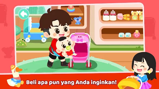 Kota Bayi Panda: Duniaku | Permainan | XWorld