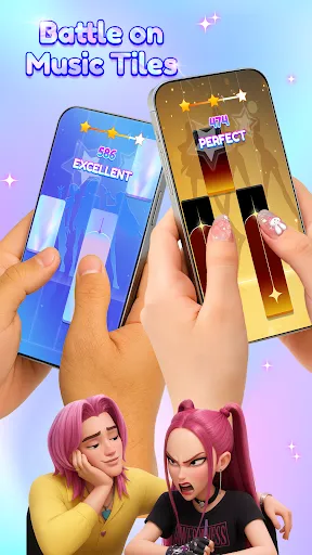 Music Tiles 2: KPop Star | Games | XWorld