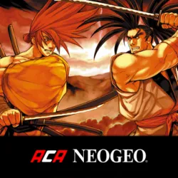XWorld | SAMURAI SHODOWN V ACA NEOGEO