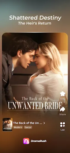 DramaRush: Drama Pendek Seru | 游戏 | XWorld