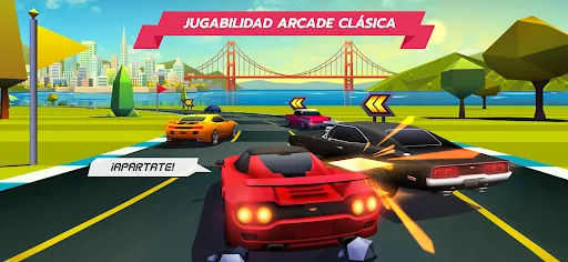 Horizon Chase | juego | XWorld