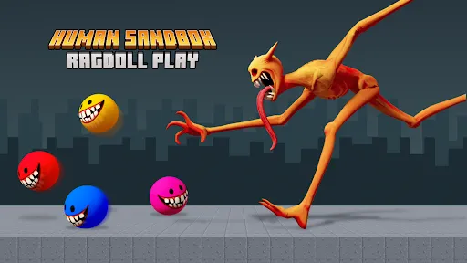Human Sandbox: Ragdoll Play | Games | XWorld Human Sandbox: Ragdoll Play | Games | XWorld