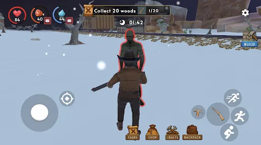 Railborn Survival | Games | XWorld