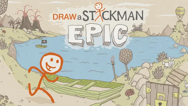 Draw a Stickman: EPIC | Permainan | XWorld