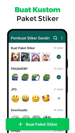 Cтикеры для WhatsApp-WAsticker | 游戏 | XWorld