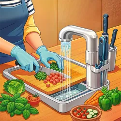 XWorld | Set Dapur™ - Permainan Memasak