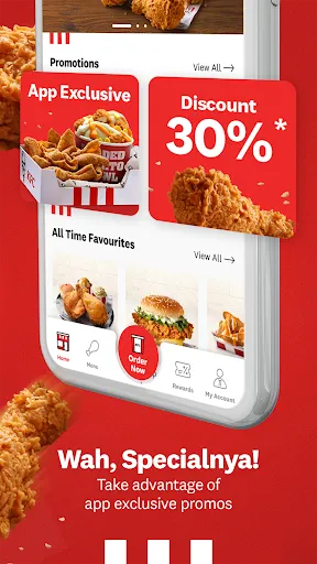 KFC Malaysia | Permainan | XWorld