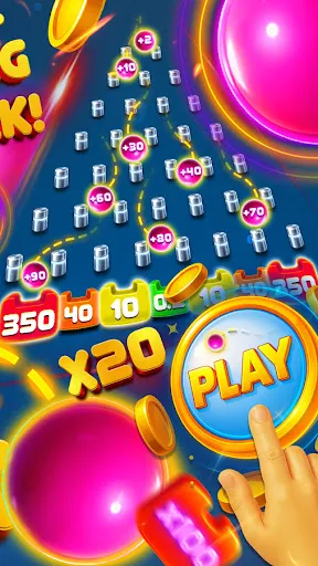 Plinko | 游戏 | XWorld