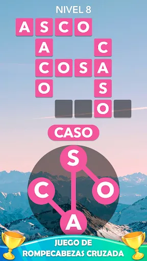 Cruz de Palabras: Juego | juego | XWorld