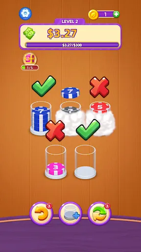 Chip Cascade | เกม | XWorld Chip Cascade | เกม | XWorld