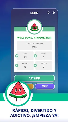 KikiQuiz | 游戏 | XWorld KikiQuiz | 游戏 | XWorld