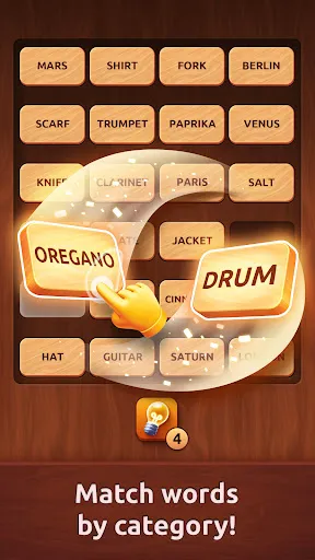 Associations - Colorwood Game | 游戏 | XWorld Associations - Colorwood Game | 游戏 | XWorld
