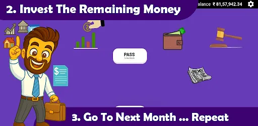Rat Race 2 - Investing Game | Games | XWorld
