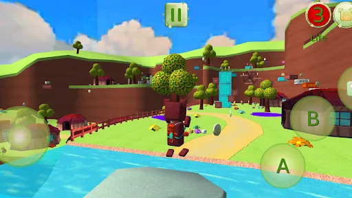 My Adventure Realm | 游戏 | XWorld