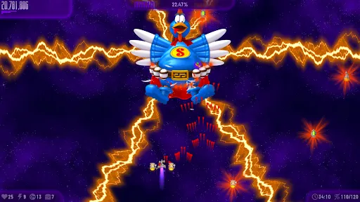 Chicken Invaders 4 | Games | XWorld