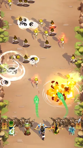 Samkok Heroes TD | Games | XWorld