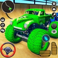 XWorld | Monster Truck Demolition Crash XWorld | Monster Truck Demolition Crash