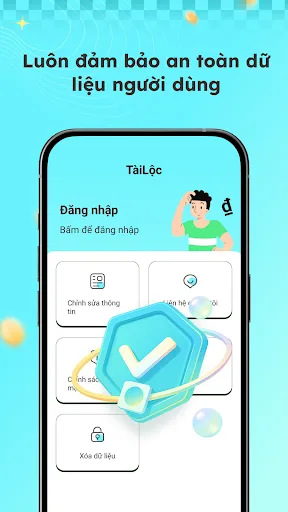 TàiLộc-Trợ lý cho vay | Games | XWorld